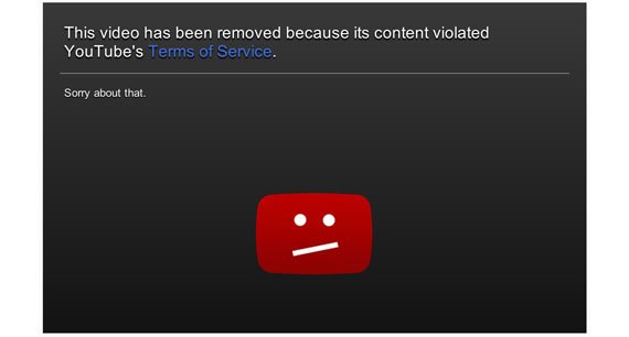 Video-Removed-TOS