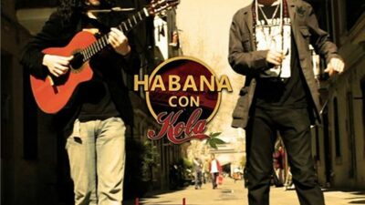 Negra Vente (Habana con Kola)