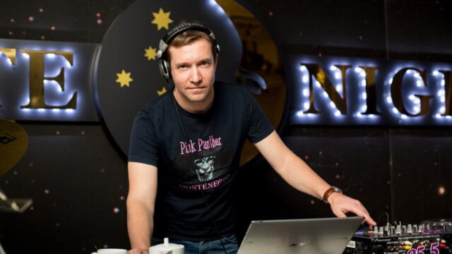 Андрей Балашов – DJ GAD: Умение танцевать ди-джею не обязательно