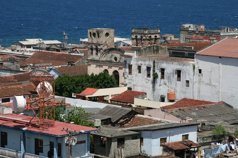 Баракоа - родина музыки ненгон